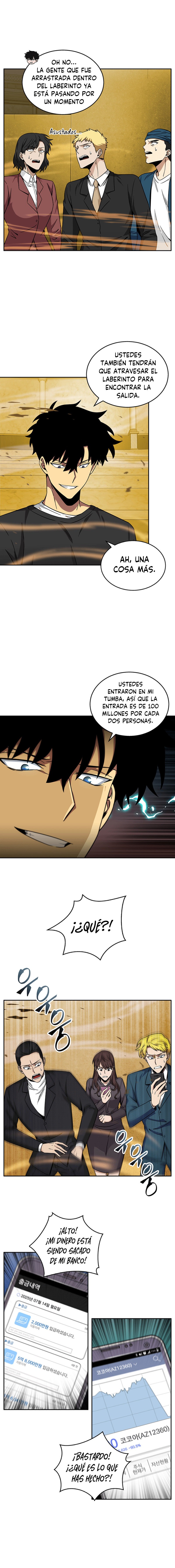 Tomb Raider King Capitulo 84 página 9