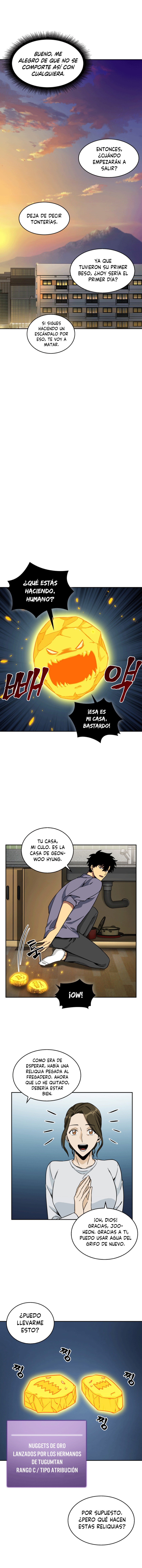Tomb Raider King Capitulo 85 página 11
