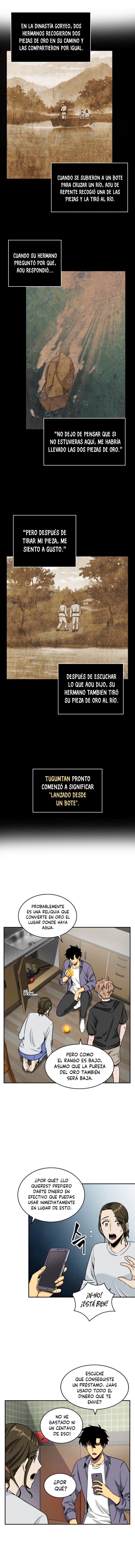Tomb Raider King Capitulo 85 página 12