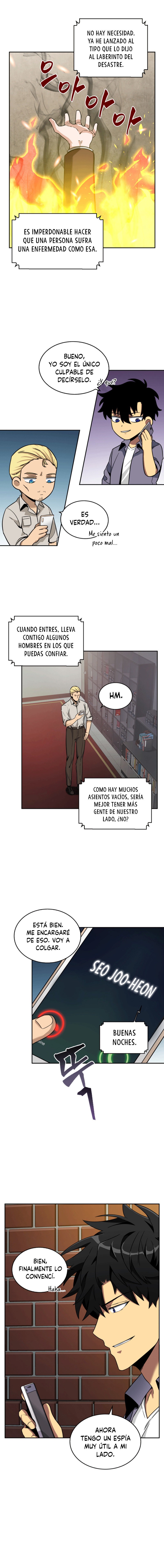 Tomb Raider King Capitulo 85 página 6