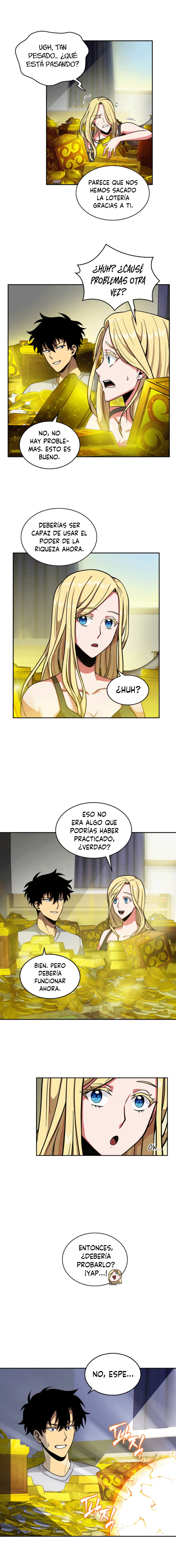 Tomb Raider King Capitulo 86 página 12