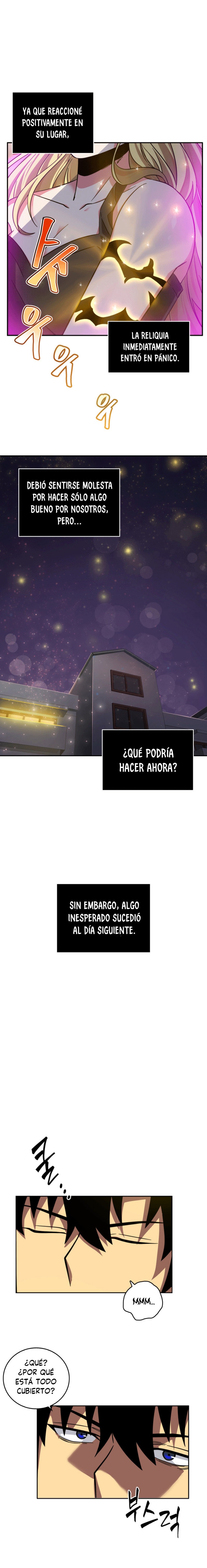 Tomb Raider King Capitulo 86 página 8