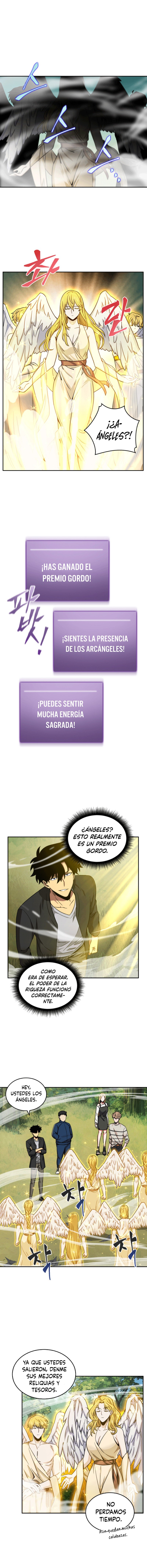 Tomb Raider King Capitulo 87 página 5