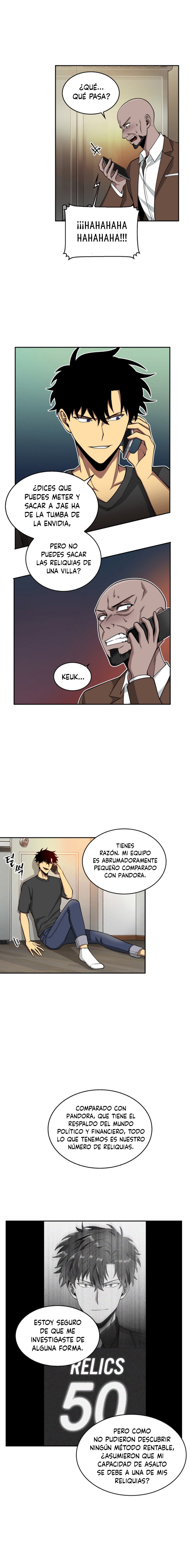 Tomb Raider King Capitulo 90 página 11