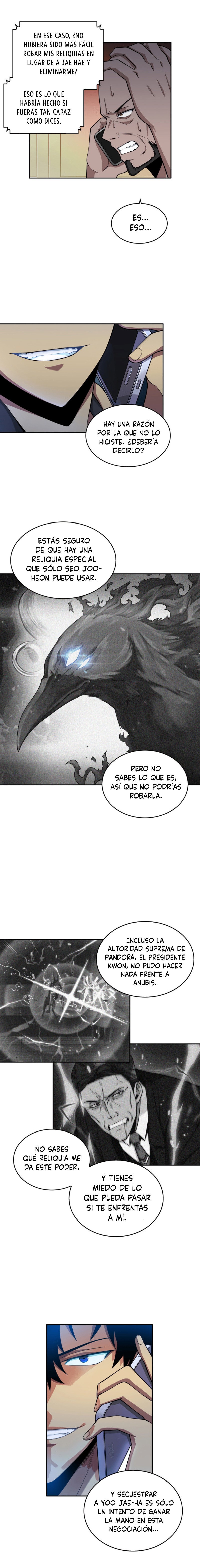 Tomb Raider King Capitulo 90 página 12