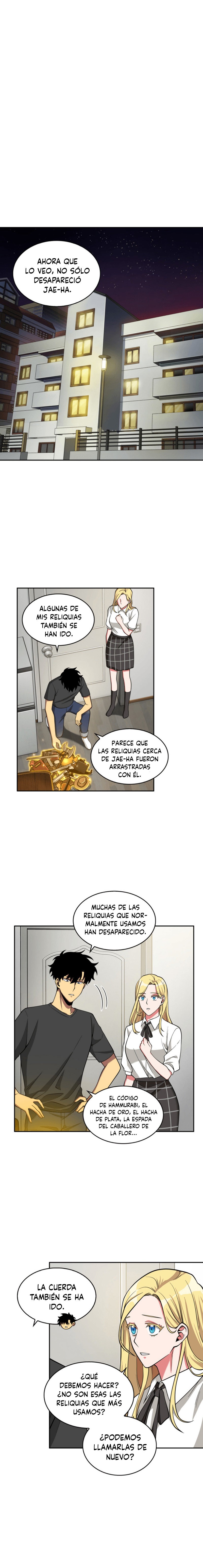 Tomb Raider King Capitulo 90 página 6