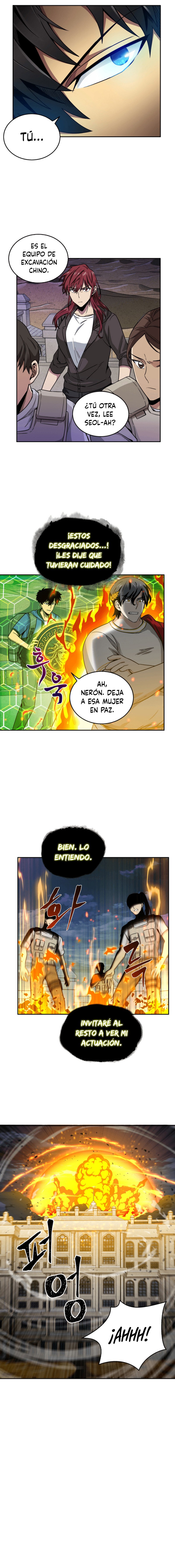 Tomb Raider King Capitulo 91 página 11