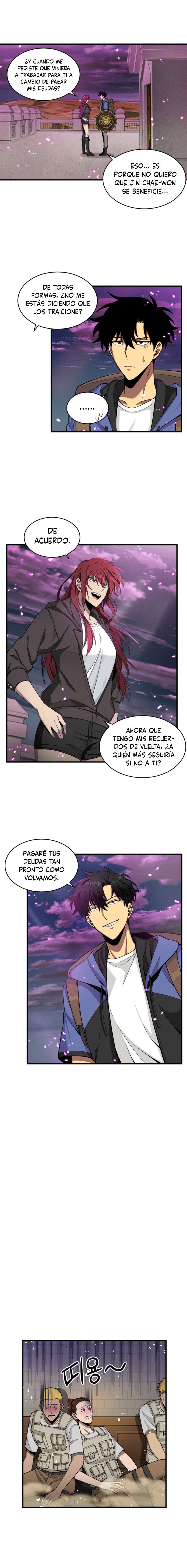 Tomb Raider King Capitulo 92 página 13