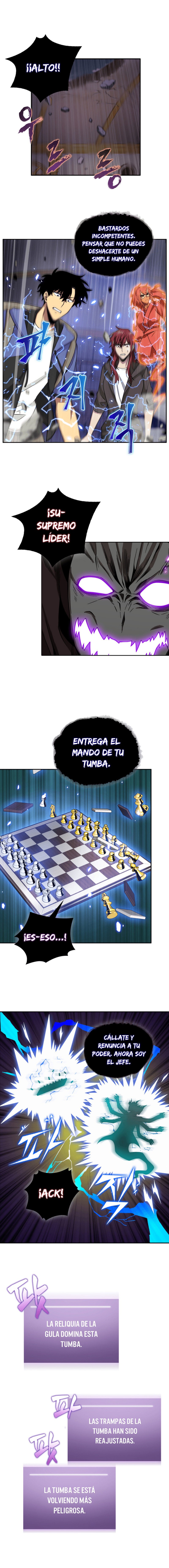 Tomb Raider King Capitulo 94 página 13