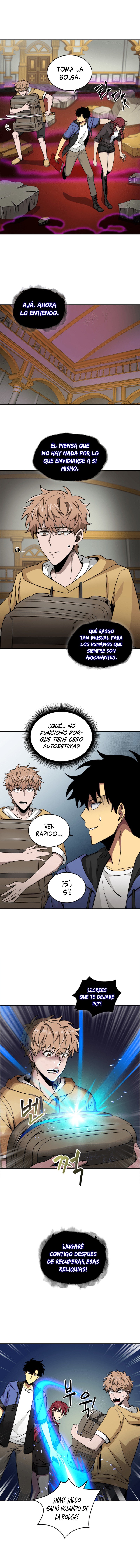 Tomb Raider King Capitulo 95 página 11
