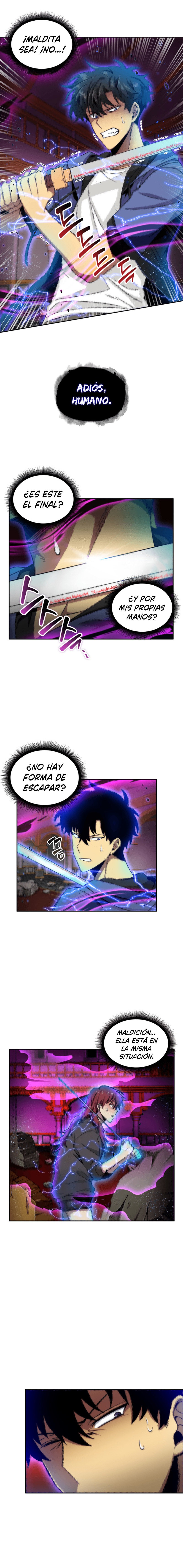 Tomb Raider King Capitulo 95 página 7