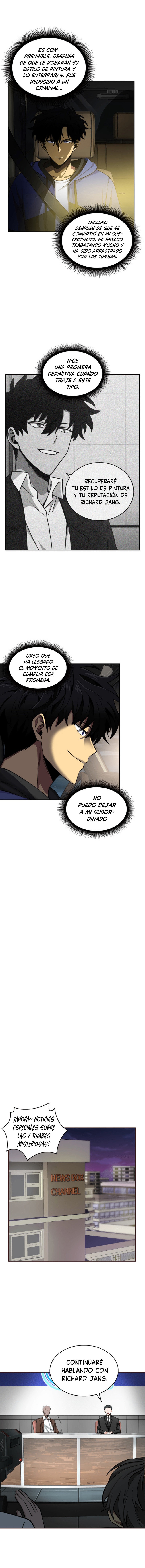 Tomb Raider King Capitulo 96 página 11