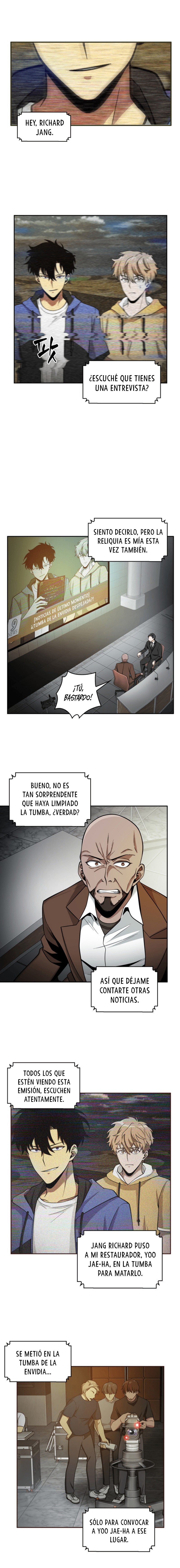 Tomb Raider King Capitulo 96 página 13