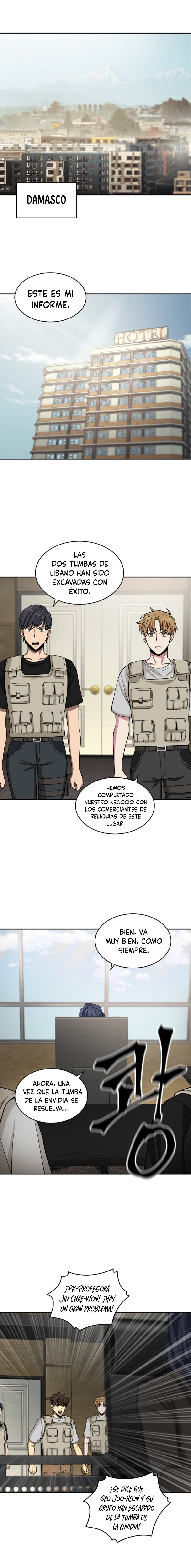 Tomb Raider King Capitulo 98 página 11