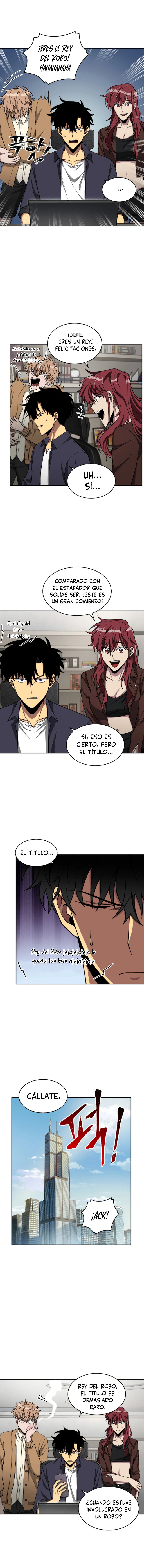 Tomb Raider King Capitulo 102 página 5