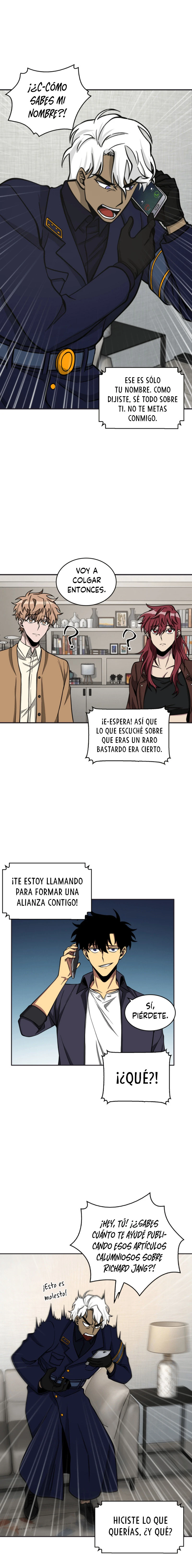 Tomb Raider King Capitulo 102 página 15
