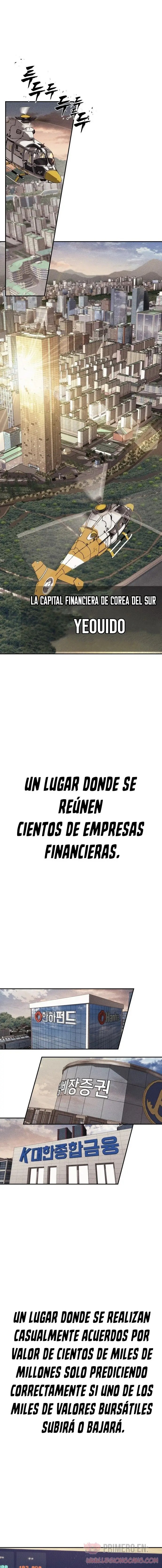 Chamán del dinero Capitulo 01 página 12