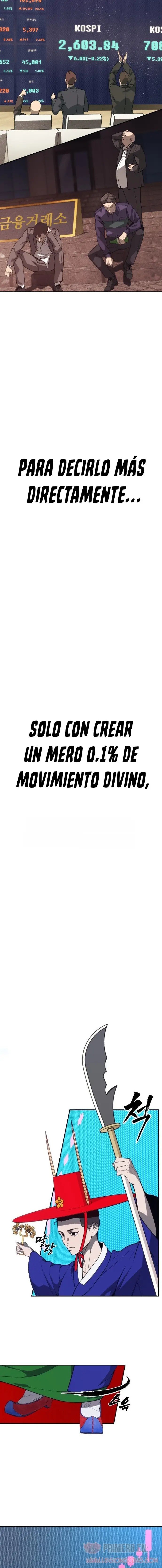Chamán del dinero Capitulo 01 página 13