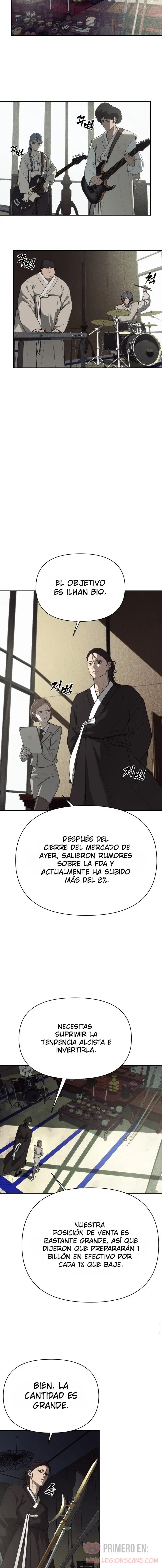 Chamán del dinero Capitulo 01 página 23