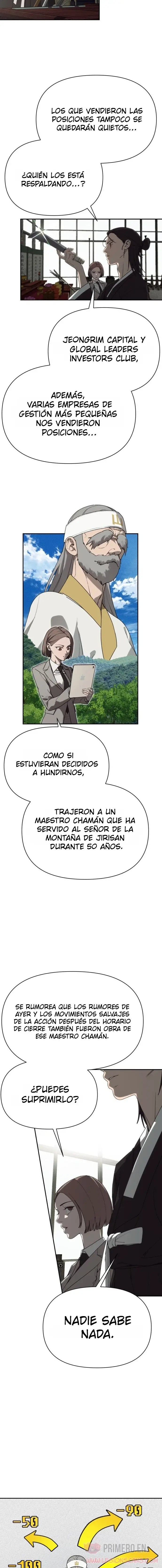 Chamán del dinero Capitulo 01 página 24
