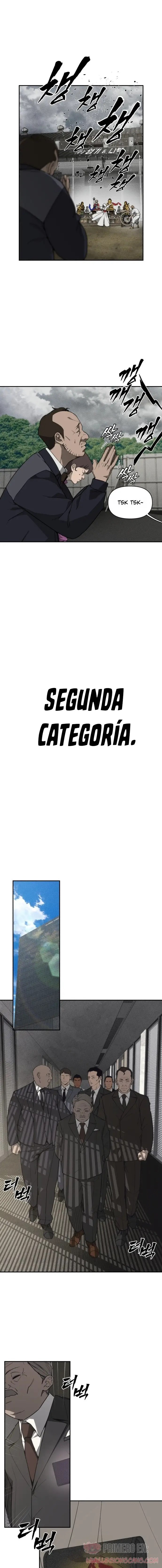 Chamán del dinero Capitulo 01 página 5