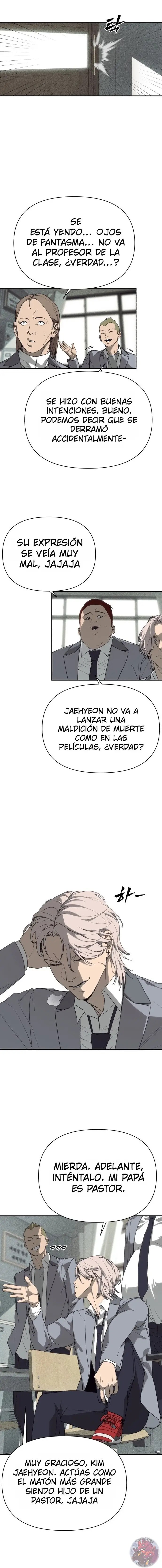 Chamán del dinero Capitulo 02 página 14