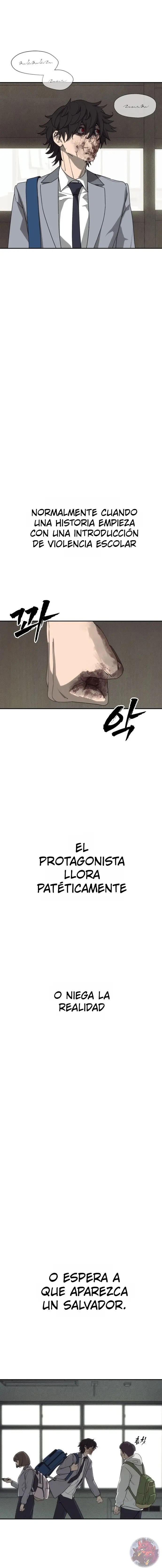 Chamán del dinero Capitulo 02 página 15