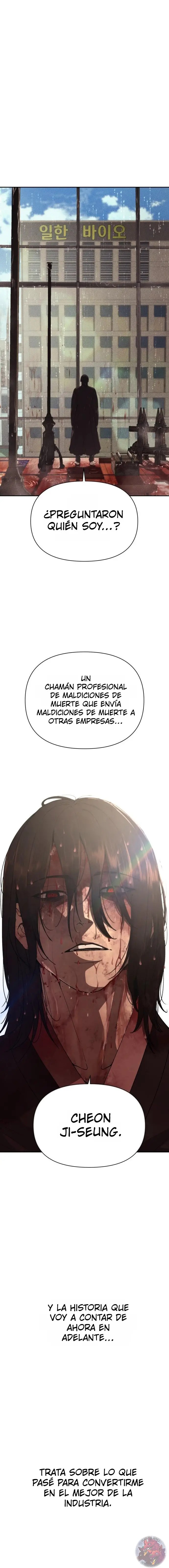 Chamán del dinero Capitulo 02 página 2