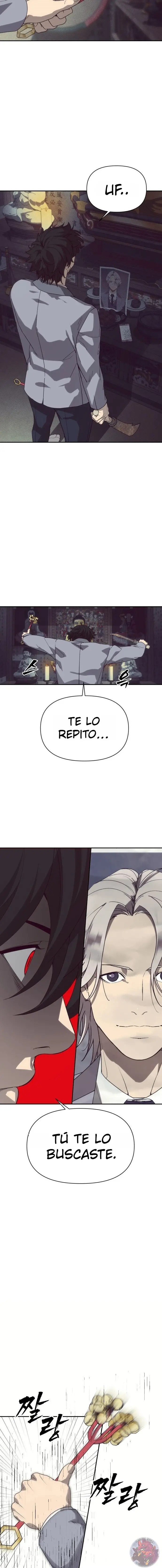 Chamán del dinero Capitulo 02 página 22
