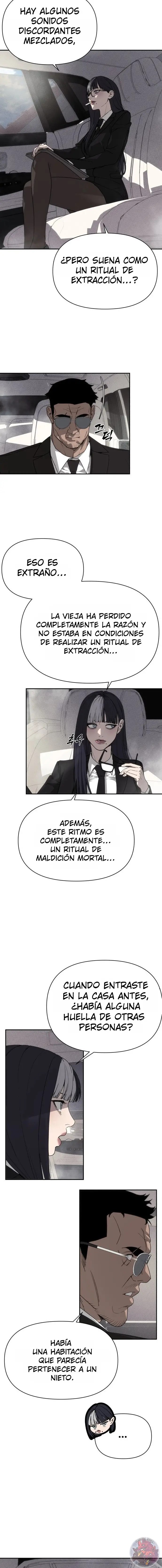Chamán del dinero Capitulo 02 página 24