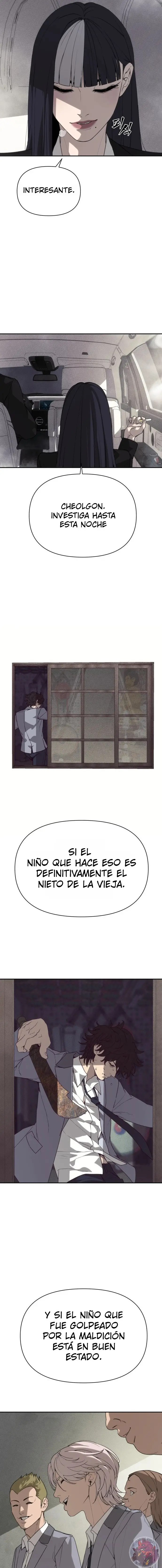 Chamán del dinero Capitulo 02 página 25