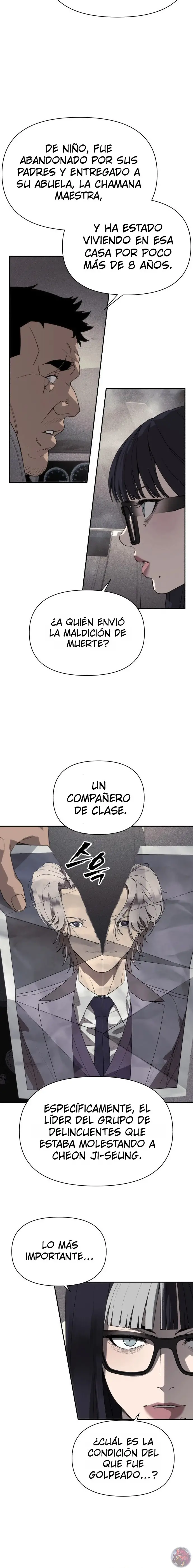 Chamán del dinero Capitulo 02 página 29