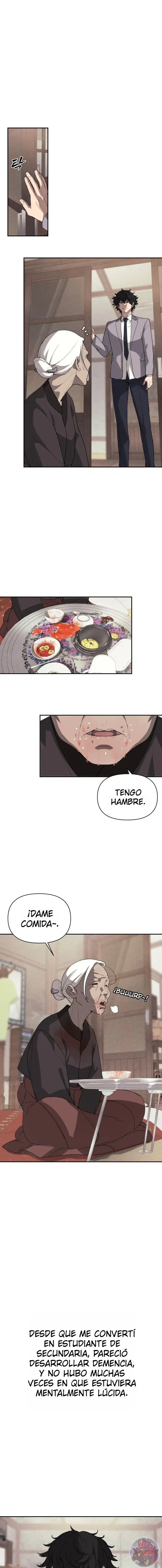 Chamán del dinero Capitulo 02 página 6