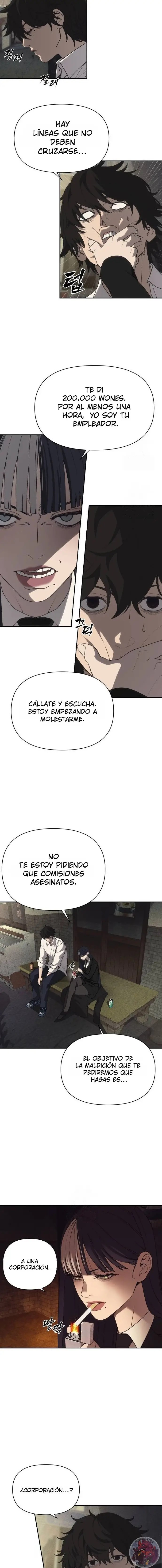Chamán del dinero Capitulo 03 página 11