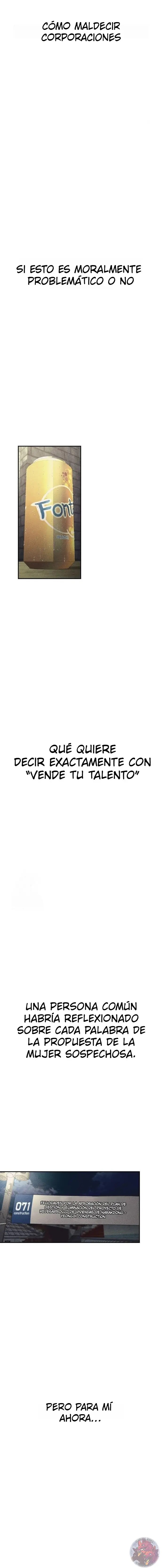 Chamán del dinero Capitulo 03 página 16
