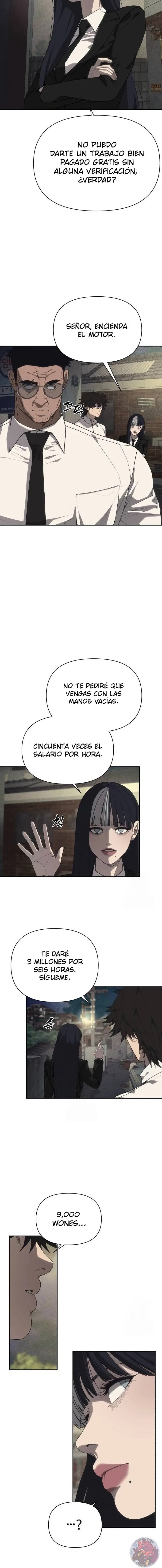 Chamán del dinero Capitulo 03 página 22