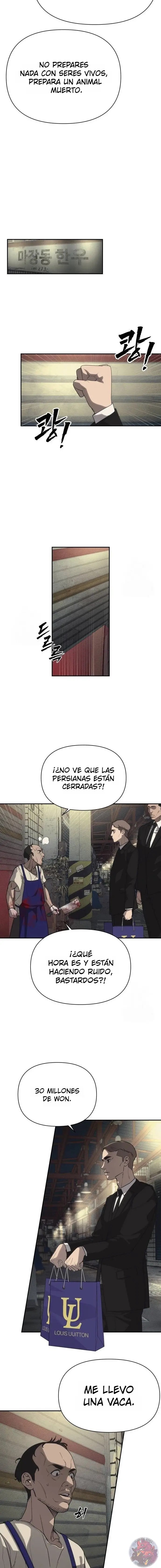 Chamán del dinero Capitulo 03 página 27