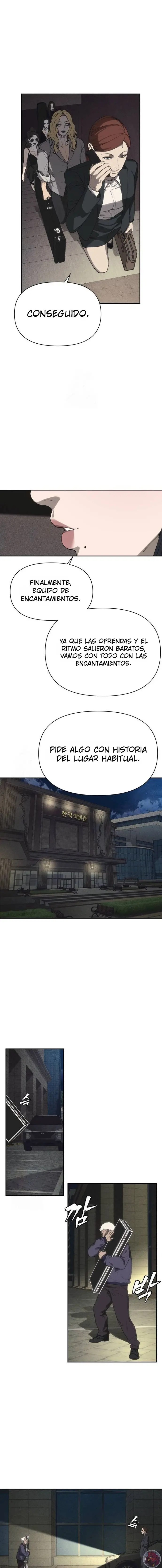 Chamán del dinero Capitulo 03 página 30