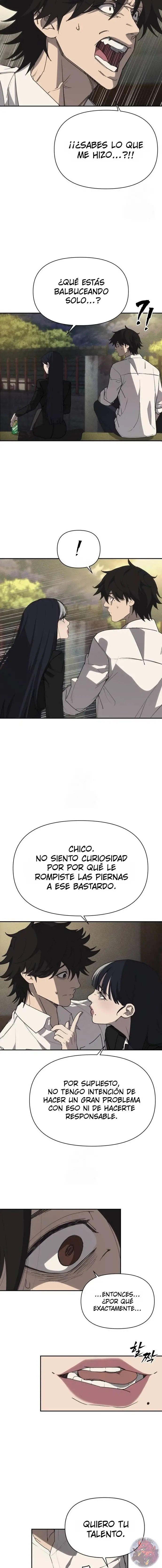 Chamán del dinero Capitulo 03 página 9