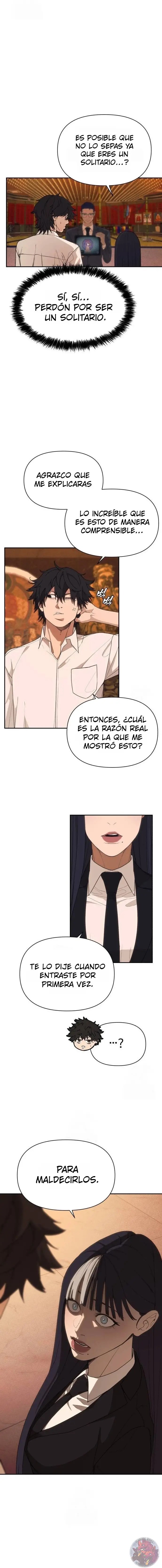 Chamán del dinero Capitulo 04 página 10