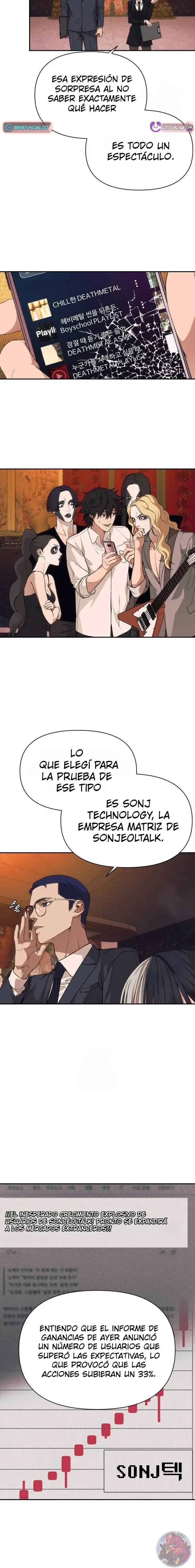 Chamán del dinero Capitulo 04 página 12