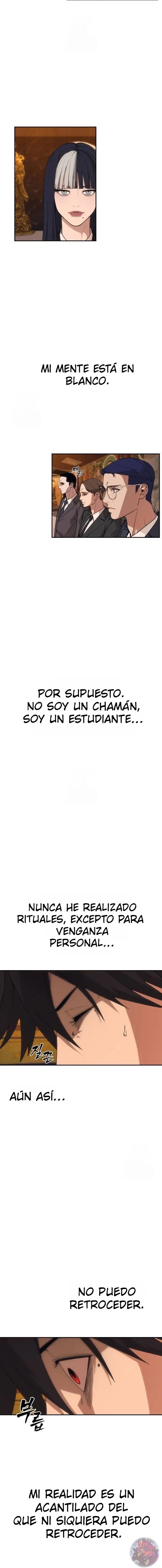 Chamán del dinero Capitulo 04 página 16