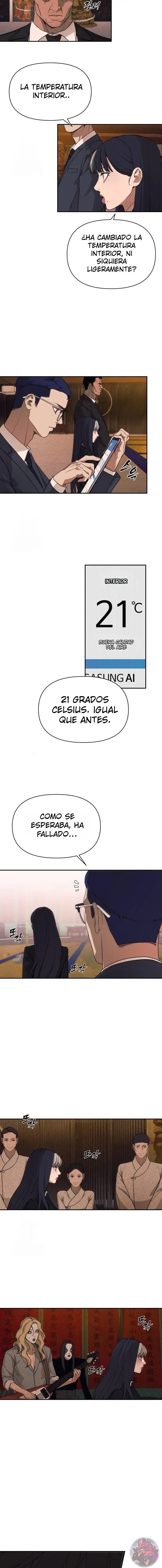 Chamán del dinero Capitulo 04 página 20