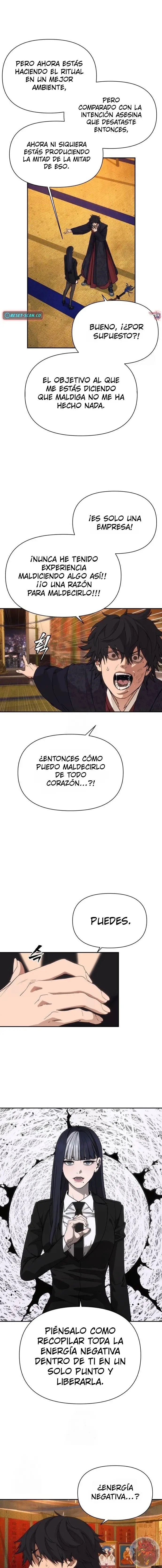 Chamán del dinero Capitulo 04 página 23
