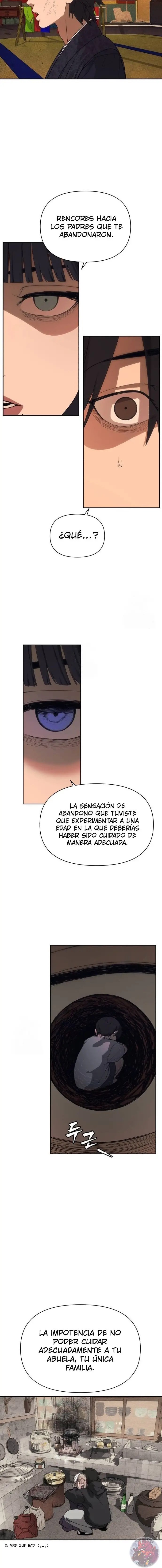 Chamán del dinero Capitulo 04 página 24