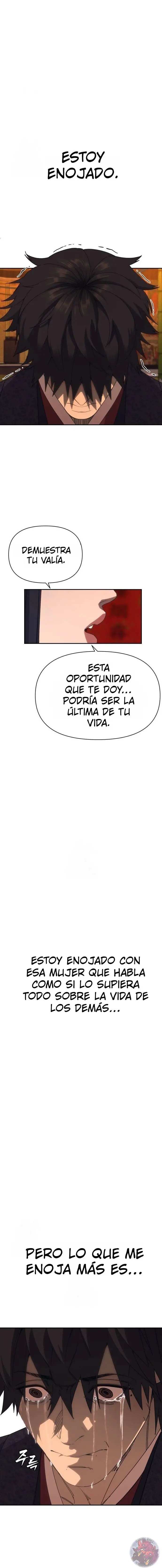 Chamán del dinero Capitulo 04 página 26
