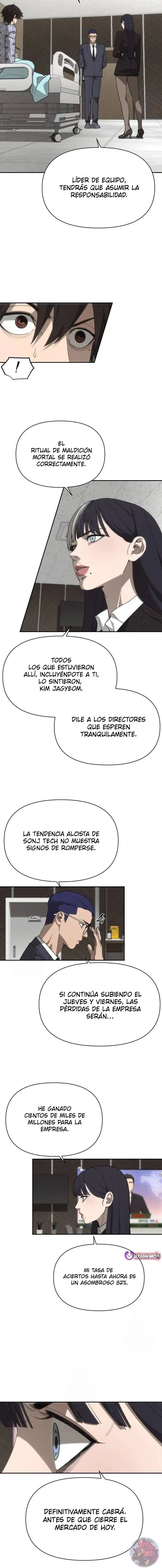 Chamán del dinero Capitulo 05 página 27
