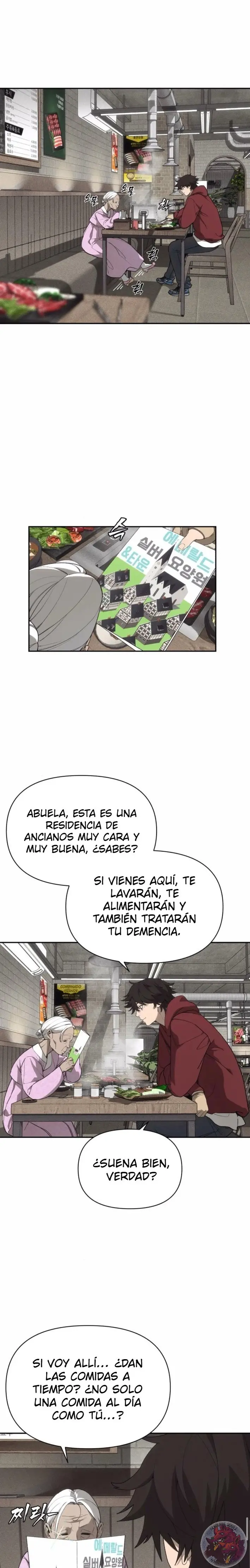 Chamán del dinero Capitulo 06 página 23
