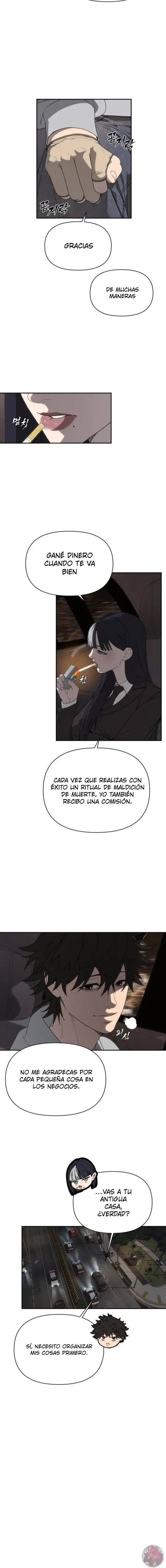 Chamán del dinero Capitulo 07 página 24
