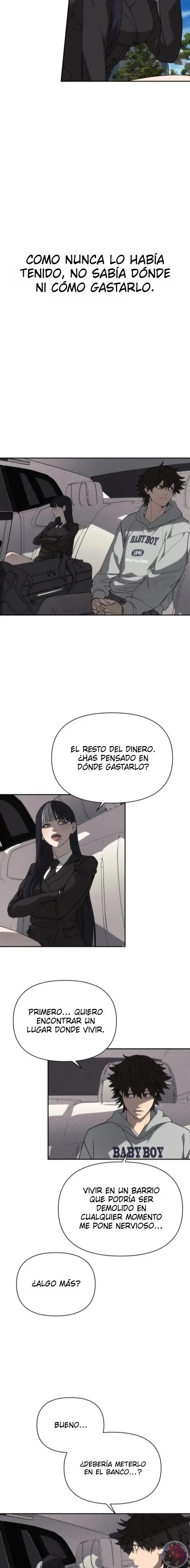 Chamán del dinero Capitulo 07 página 5